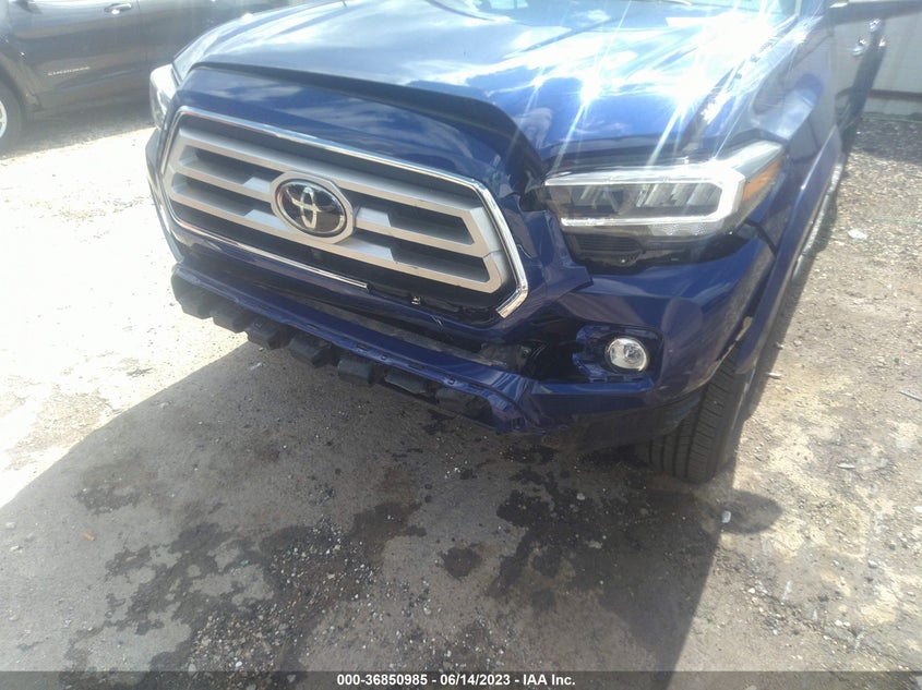 VIN 3TYGZ5AN1PT123264 2023 TOYOTA TACOMA 4WD LIMITED