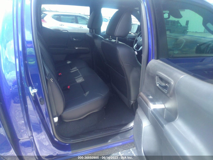 VIN 3TYGZ5AN1PT123264 2023 TOYOTA TACOMA 4WD LIMITED