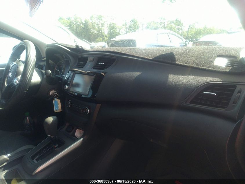 2019 NISSAN SENTRA S - 3N1AB7AP5KY397283