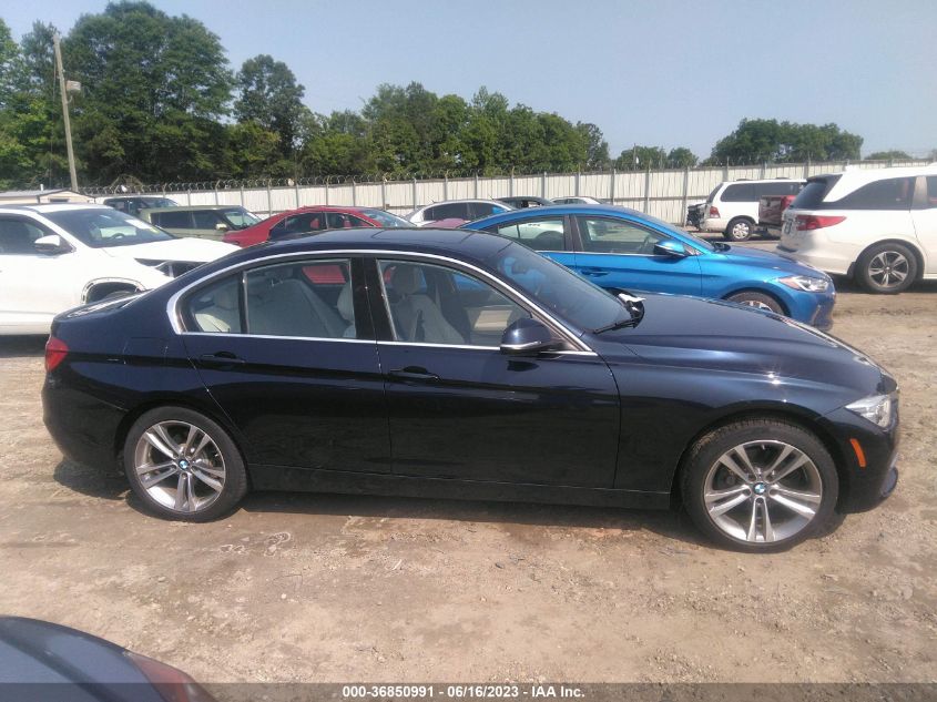 2016 BMW 3 SERIES 328I - WBA8E9G55GNT82935