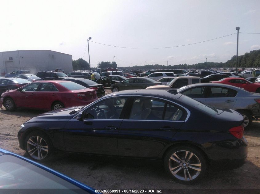 2016 BMW 3 SERIES 328I - WBA8E9G55GNT82935