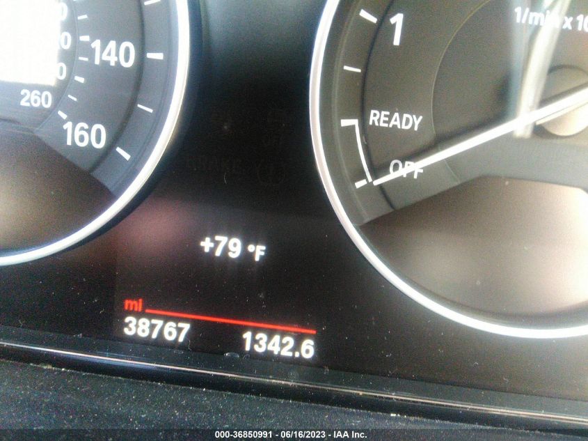 2016 BMW 3 SERIES 328I - WBA8E9G55GNT82935