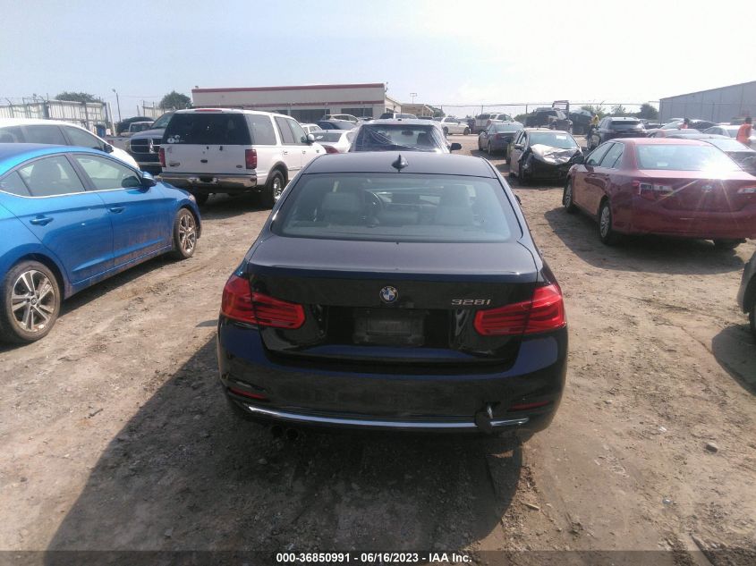 2016 BMW 3 SERIES 328I - WBA8E9G55GNT82935