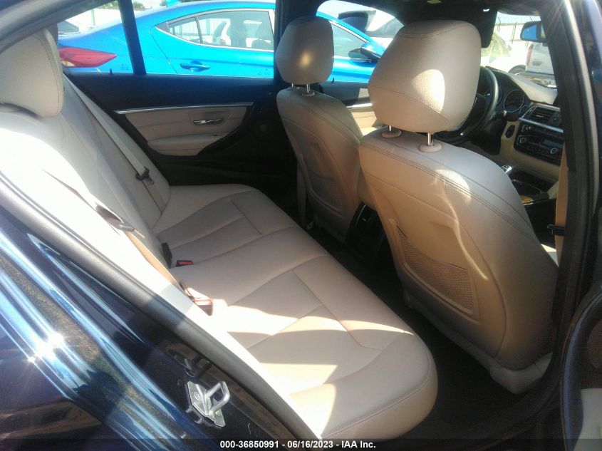 2016 BMW 3 SERIES 328I - WBA8E9G55GNT82935