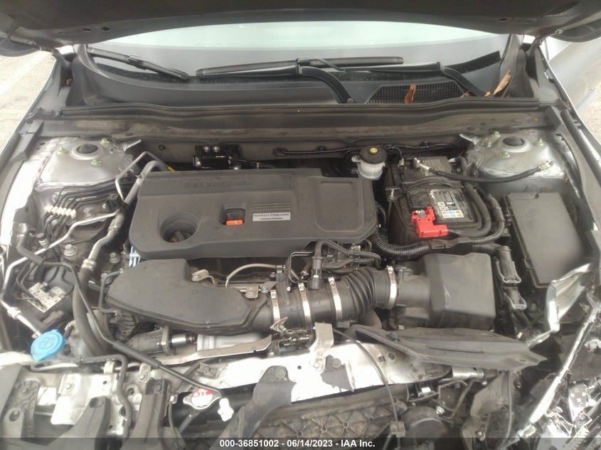 VIN 1HGCV2F33KA036503 2019 HONDA ACCORD SEDAN SPORT 2.0T