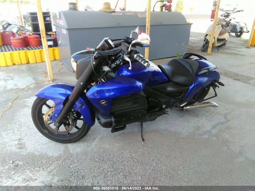 2014 HONDA GL1800 C - JH2SC68N6EK000428