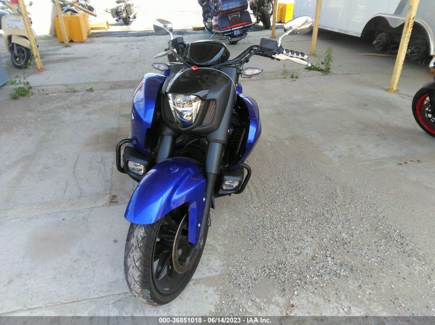 2014 HONDA GL1800 C - JH2SC68N6EK000428