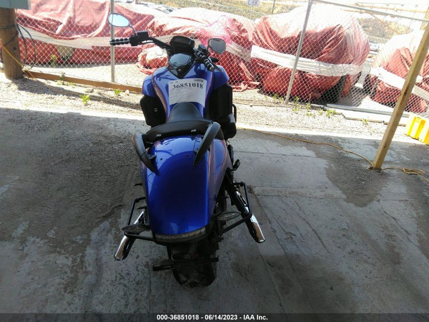2014 HONDA GL1800 C - JH2SC68N6EK000428