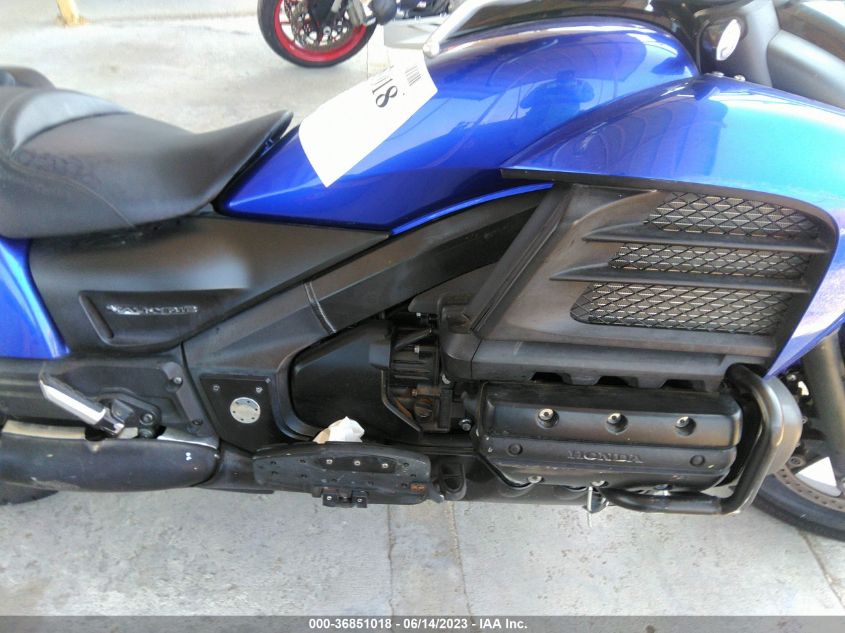 2014 HONDA GL1800 C - JH2SC68N6EK000428