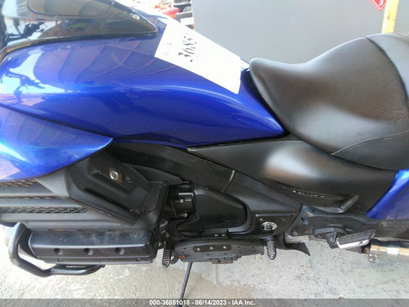 2014 HONDA GL1800 C - JH2SC68N6EK000428