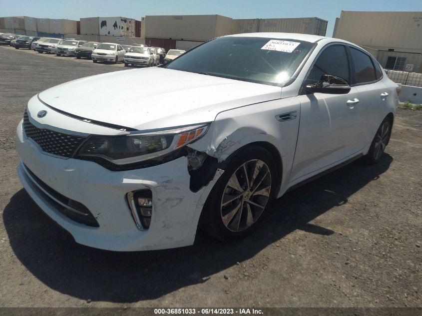 2018 KIA OPTIMA S - 5XXGT4L38JG254896