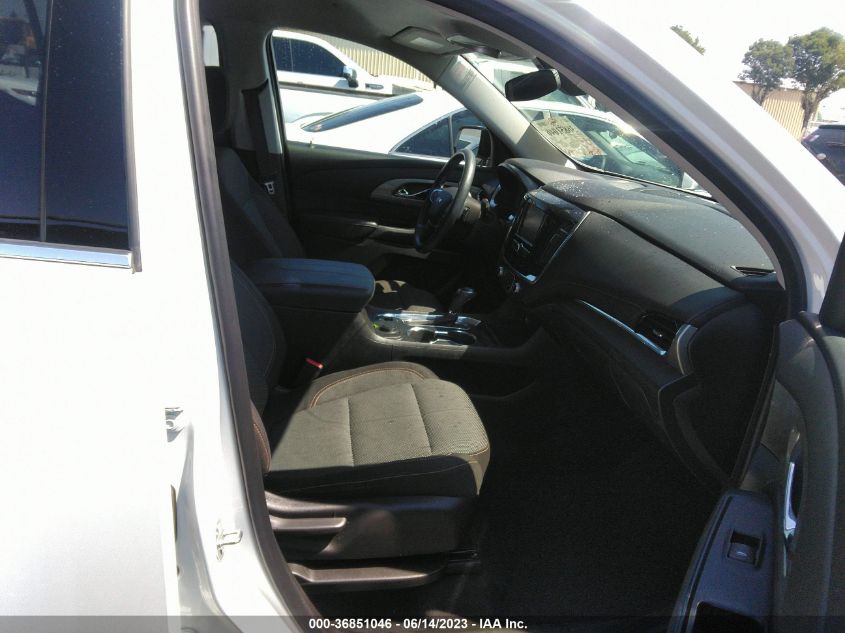 2018 CHEVROLET TRAVERSE LS - 1GNEVFKW4JJ211247