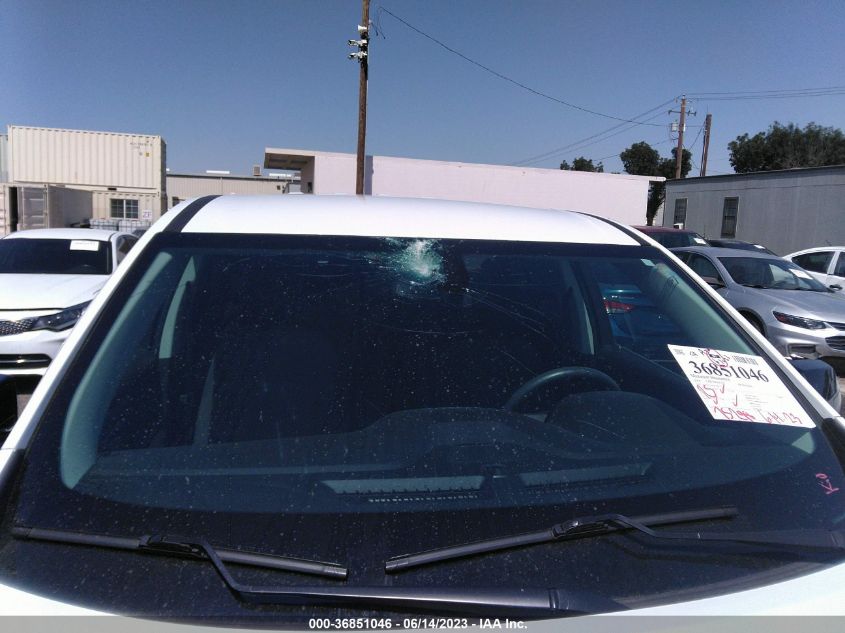 2018 CHEVROLET TRAVERSE LS - 1GNEVFKW4JJ211247