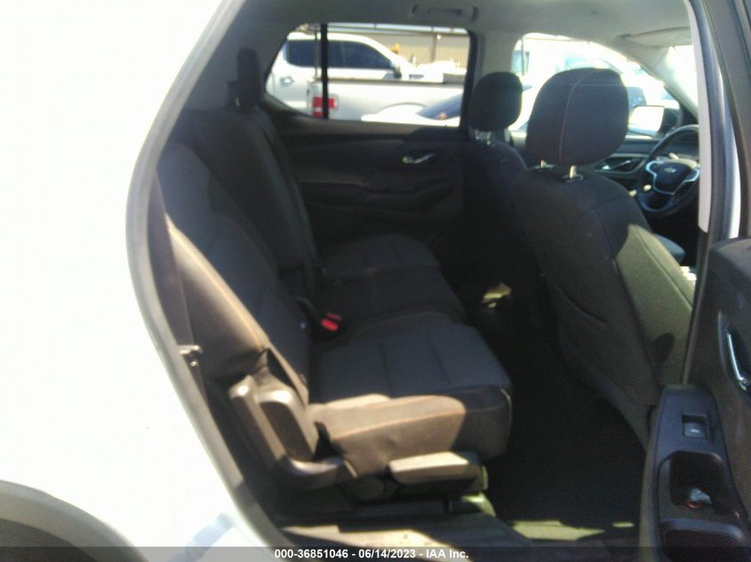 2018 CHEVROLET TRAVERSE LS - 1GNEVFKW4JJ211247