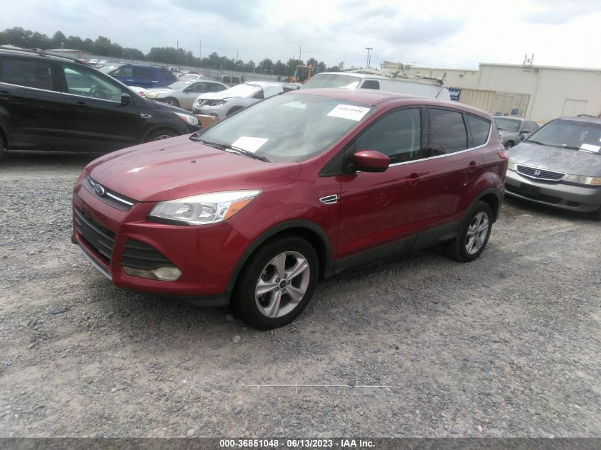 2013 FORD ESCAPE SE - 1FMCU0GX2DUD64841