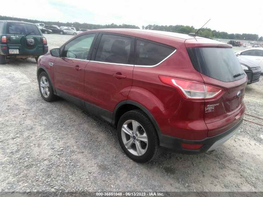 2013 FORD ESCAPE SE - 1FMCU0GX2DUD64841