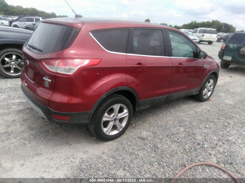 2013 FORD ESCAPE SE - 1FMCU0GX2DUD64841