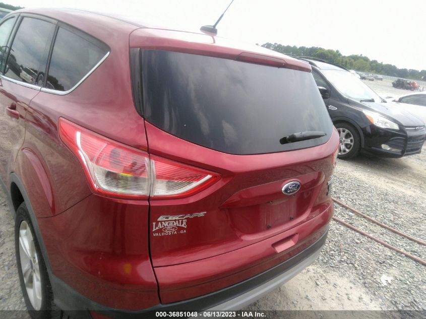 2013 FORD ESCAPE SE - 1FMCU0GX2DUD64841