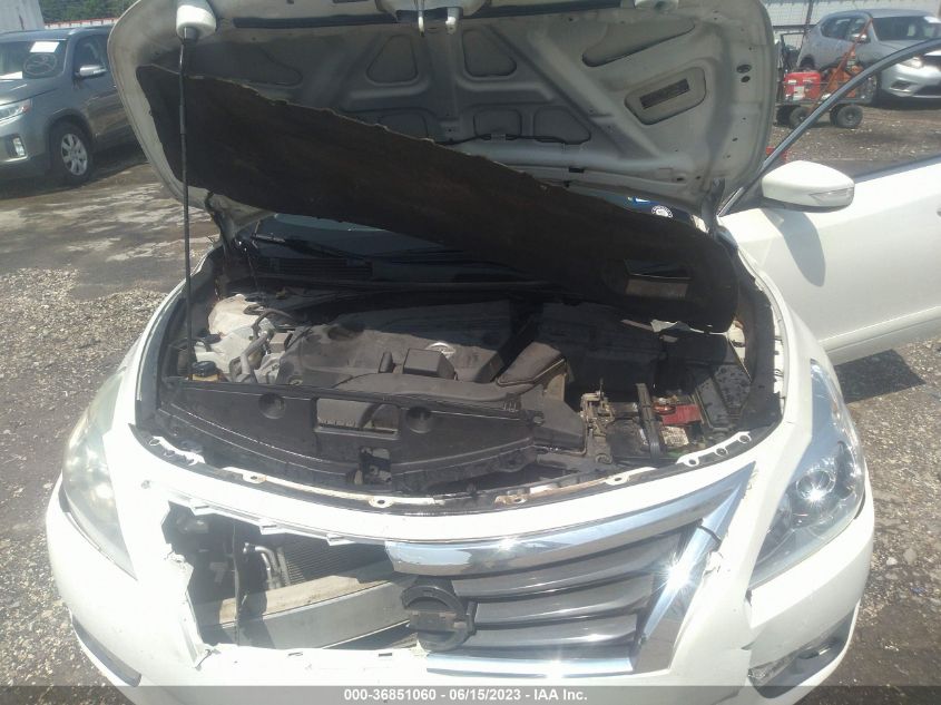 2013 NISSAN ALTIMA 2.5 SL - 1N4AL3APXDN541130