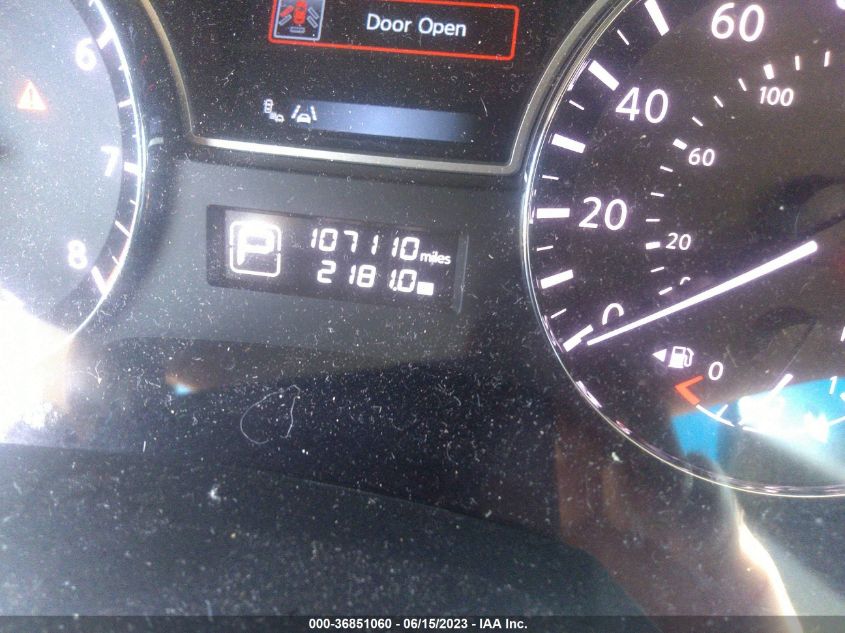2013 NISSAN ALTIMA 2.5 SL - 1N4AL3APXDN541130