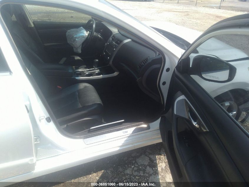2013 NISSAN ALTIMA 2.5 SL - 1N4AL3APXDN541130