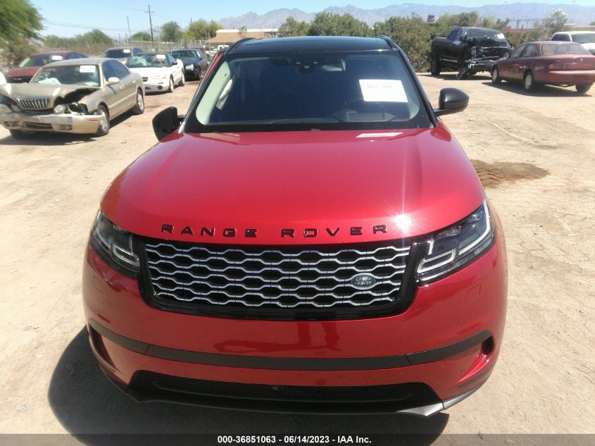 2019 LAND ROVER RANGE ROVER VELAR S - SALYB2EX9KA215767