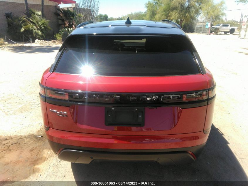2019 LAND ROVER RANGE ROVER VELAR S - SALYB2EX9KA215767
