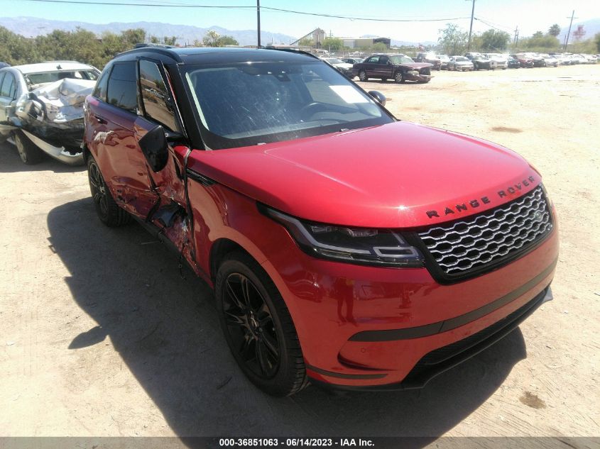 2019 LAND ROVER RANGE ROVER VELAR S - SALYB2EX9KA215767