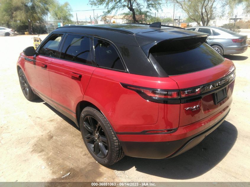 2019 LAND ROVER RANGE ROVER VELAR S - SALYB2EX9KA215767