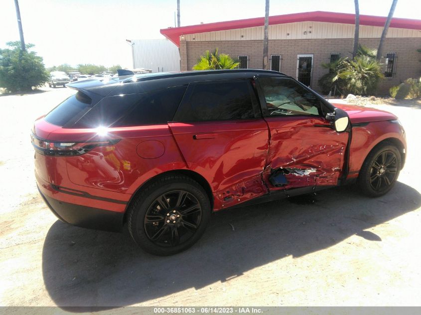 2019 LAND ROVER RANGE ROVER VELAR S - SALYB2EX9KA215767