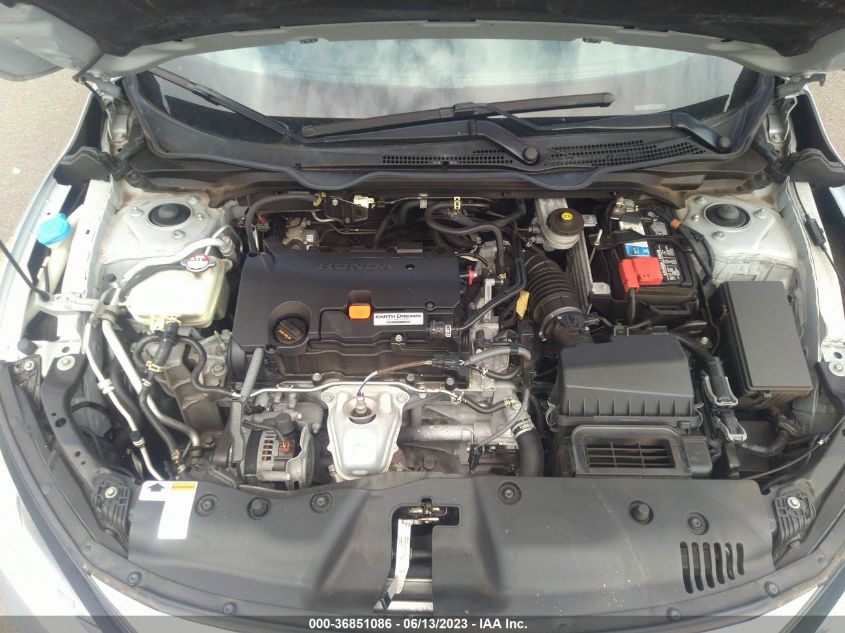 2019 HONDA CIVIC SEDAN LX - 2HGFC2F60KH500684