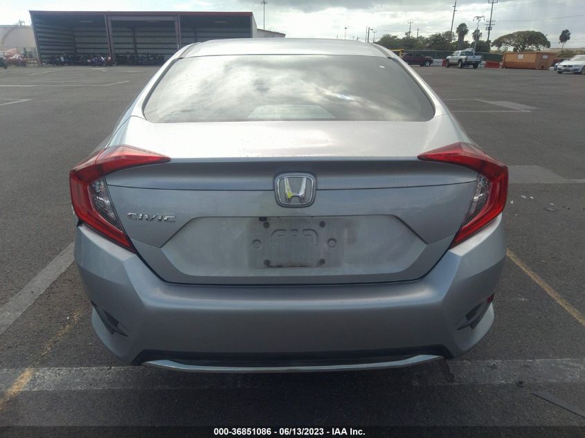 2019 HONDA CIVIC SEDAN LX - 2HGFC2F60KH500684