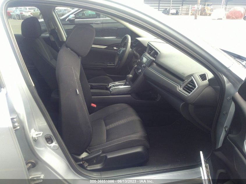 2019 HONDA CIVIC SEDAN LX - 2HGFC2F60KH500684