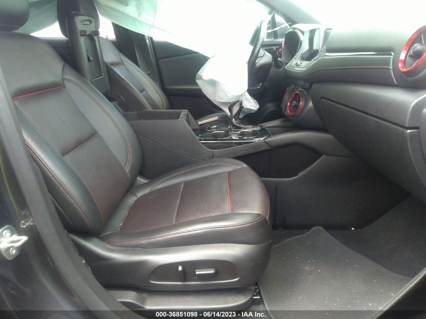 2021 CHEVROLET BLAZER RS - 3GNKBERSXMS502699