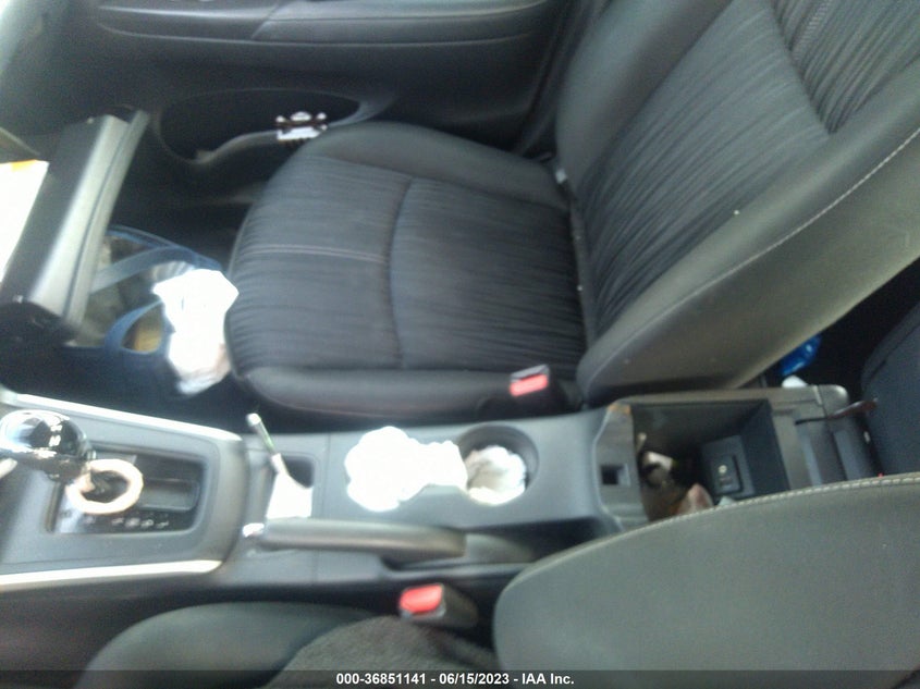 VIN 3N1AB7AP7HL675932 2017 NISSAN SENTRA SV