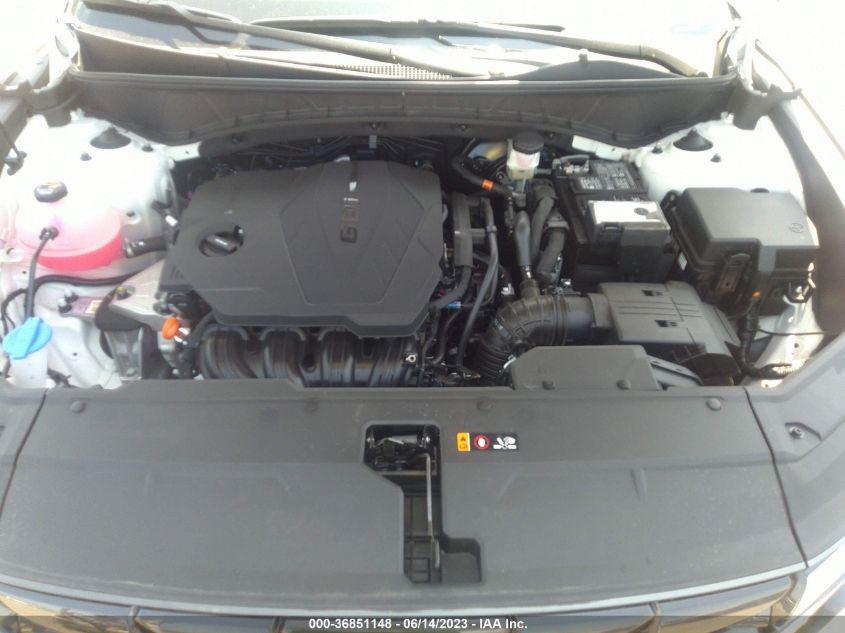 2023 HYUNDAI TUCSON SEL - 5NMJB3AE1PH266101