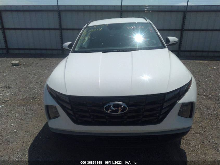 2023 HYUNDAI TUCSON SEL - 5NMJB3AE1PH266101