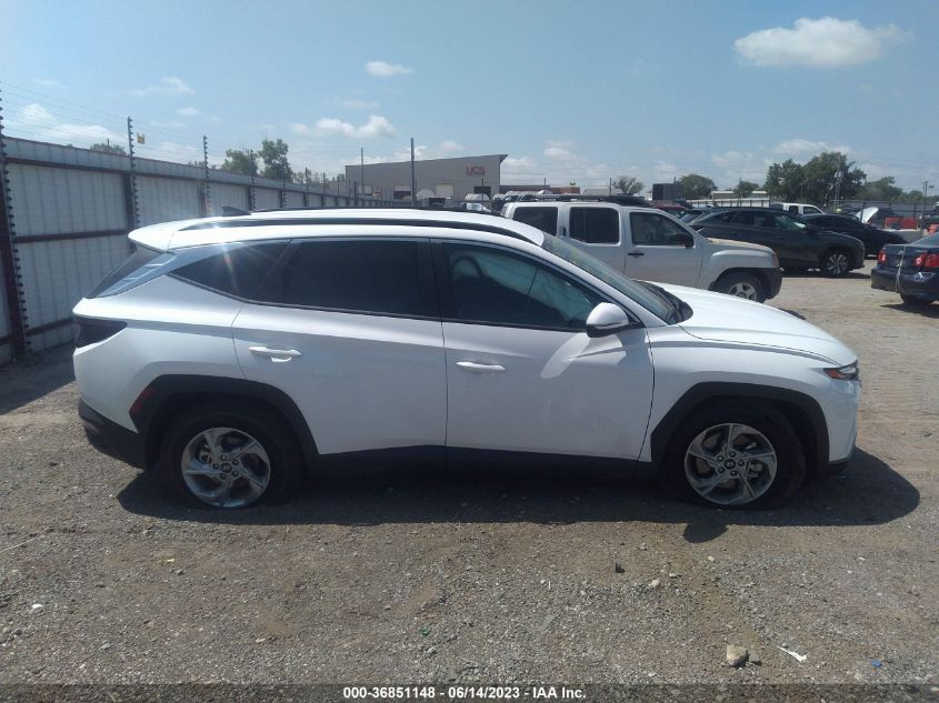 2023 HYUNDAI TUCSON SEL - 5NMJB3AE1PH266101