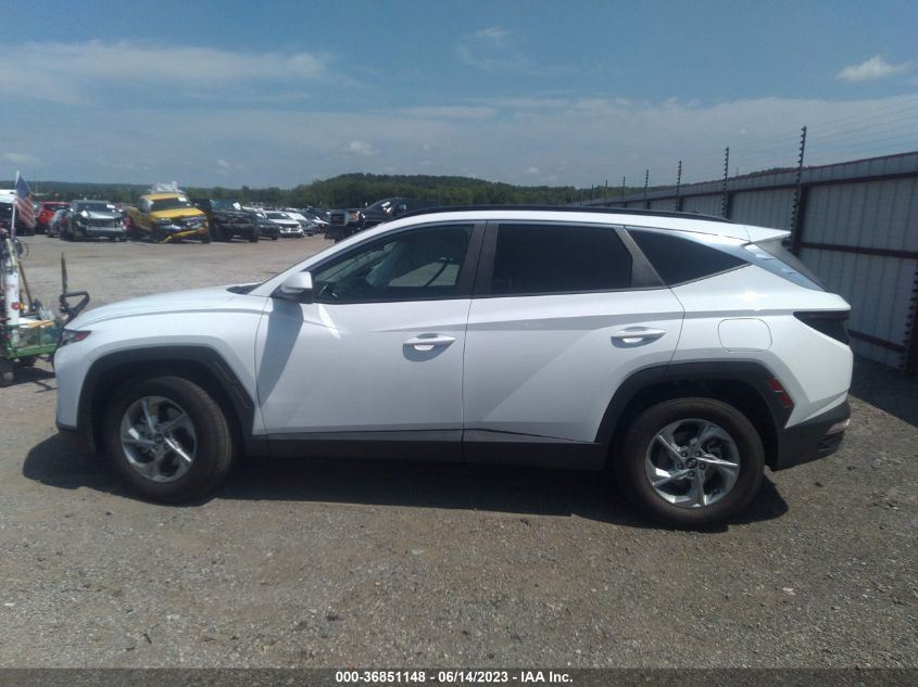2023 HYUNDAI TUCSON SEL - 5NMJB3AE1PH266101