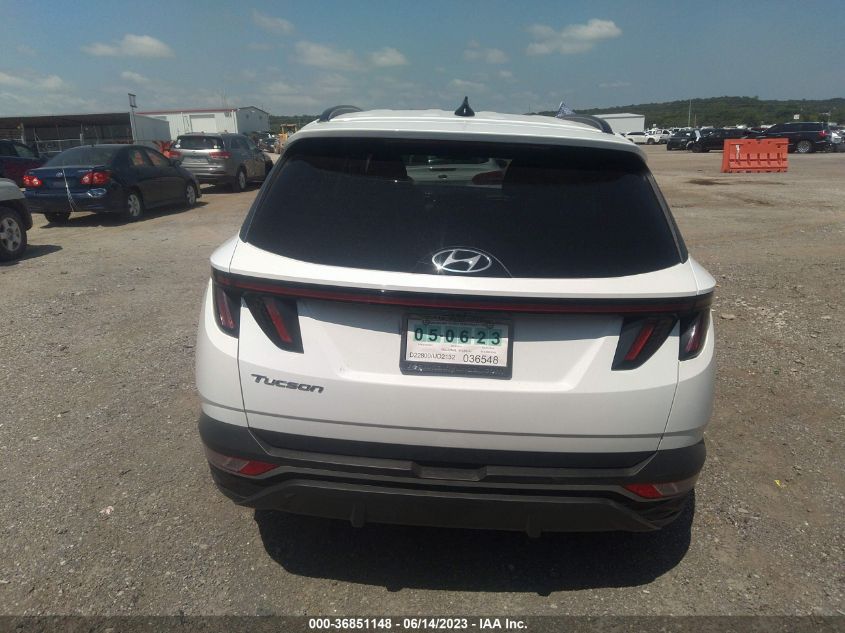 2023 HYUNDAI TUCSON SEL - 5NMJB3AE1PH266101