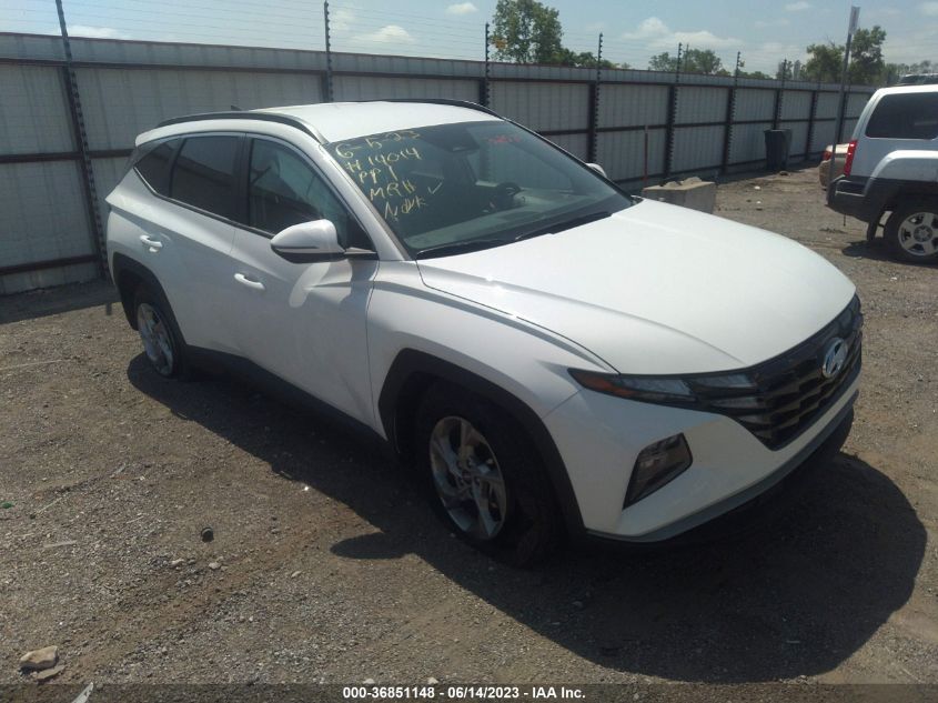 2023 HYUNDAI TUCSON SEL - 5NMJB3AE1PH266101