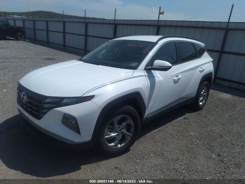 2023 HYUNDAI TUCSON SEL - 5NMJB3AE1PH266101