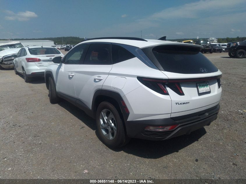2023 HYUNDAI TUCSON SEL - 5NMJB3AE1PH266101