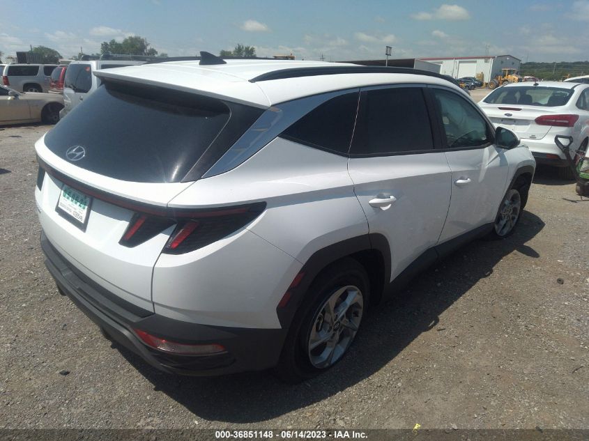 2023 HYUNDAI TUCSON SEL - 5NMJB3AE1PH266101