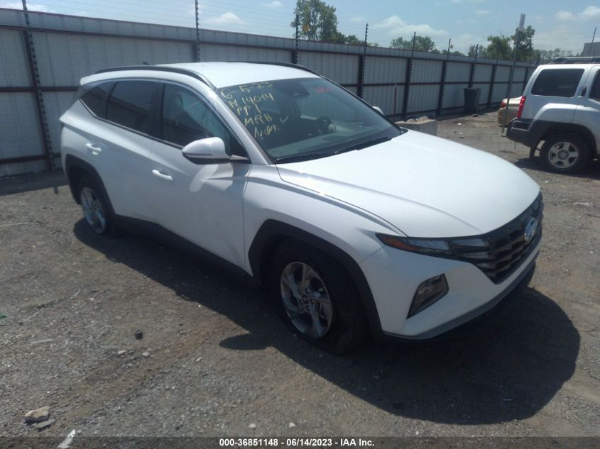 2023 HYUNDAI TUCSON SEL - 5NMJB3AE1PH266101