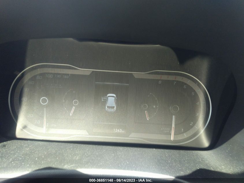 2023 HYUNDAI TUCSON SEL - 5NMJB3AE1PH266101