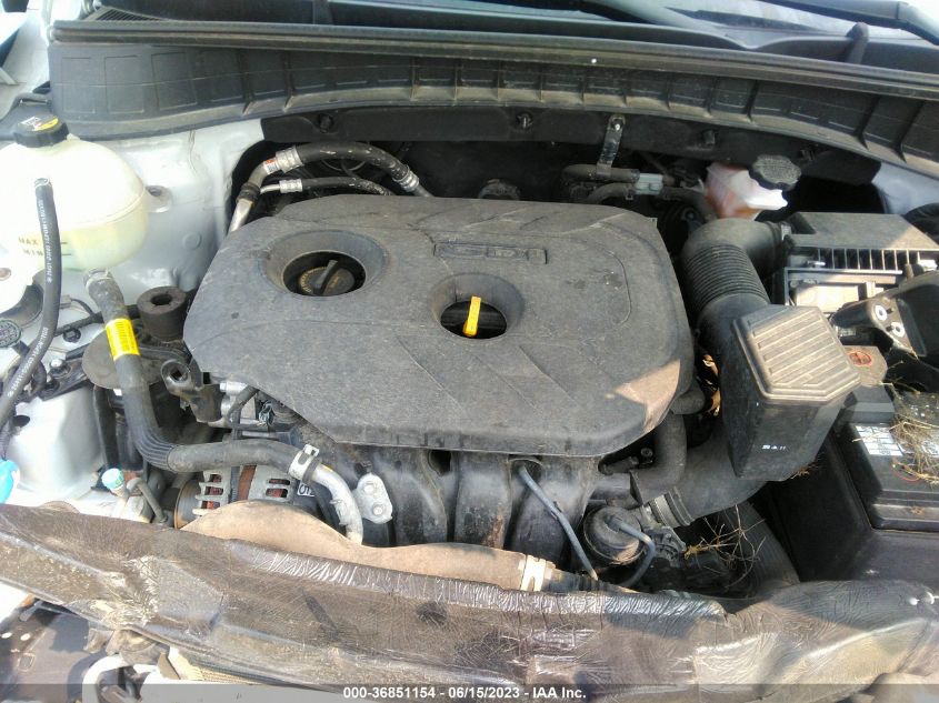 2018 HYUNDAI TUCSON SEL - KM8J3CA45JU743421