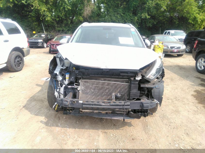 2018 HYUNDAI TUCSON SEL - KM8J3CA45JU743421