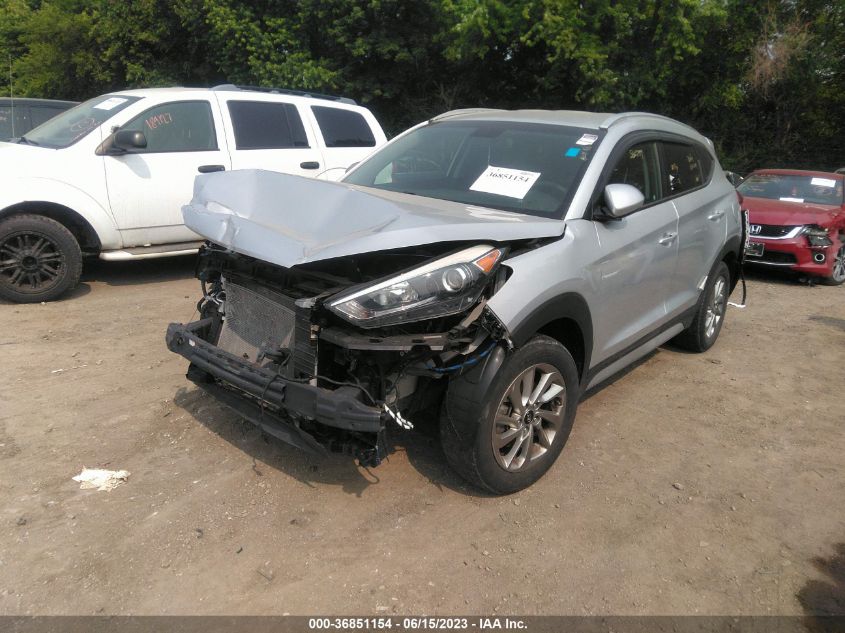 2018 HYUNDAI TUCSON SEL - KM8J3CA45JU743421