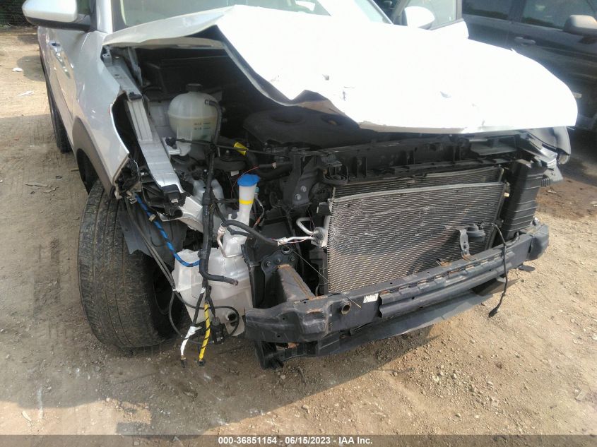 2018 HYUNDAI TUCSON SEL - KM8J3CA45JU743421